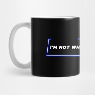 OWKS - OWK - To Be - Quote Mug